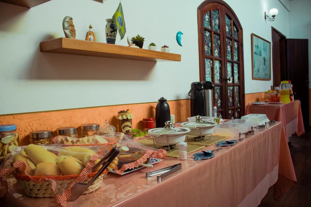 Pousada Luau De Marica Bagian luar foto