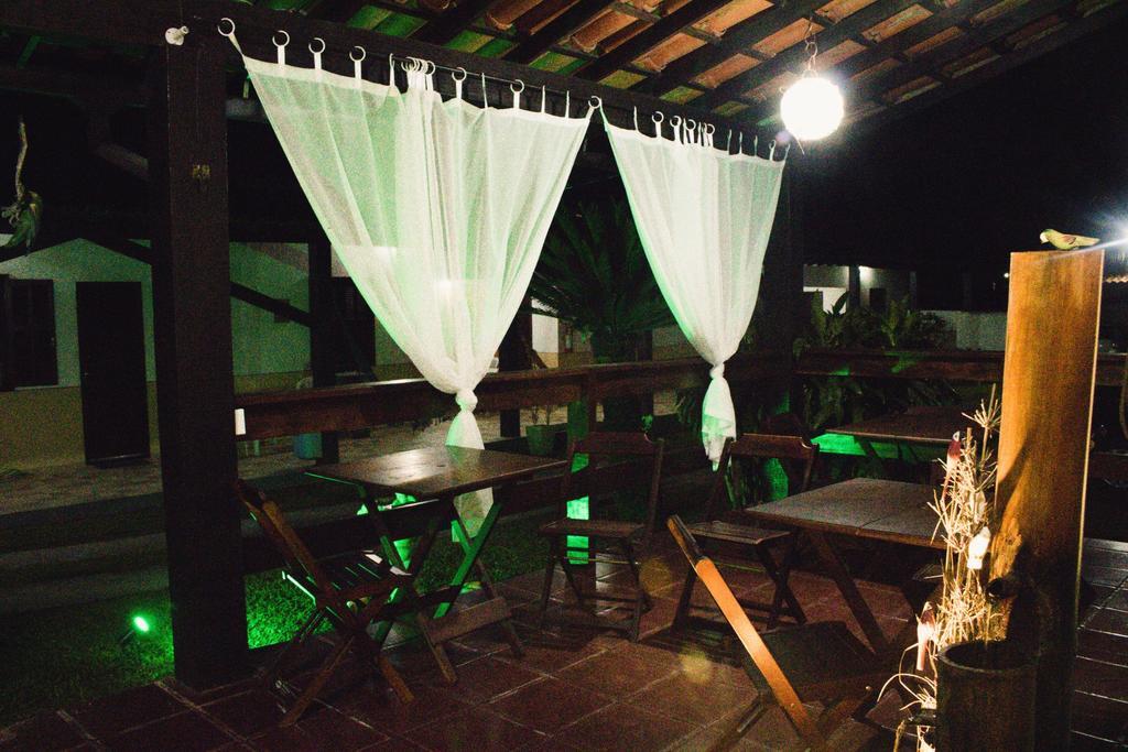 Pousada Luau De Marica Bagian luar foto