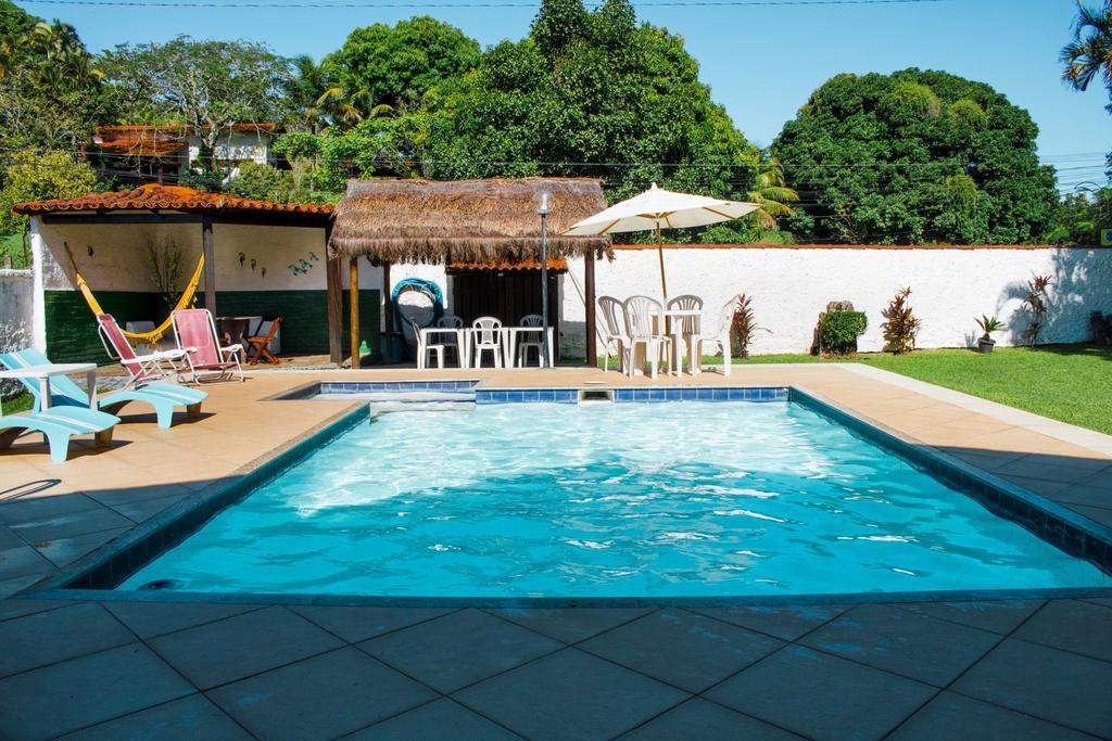 Pousada Luau De Marica Bagian luar foto