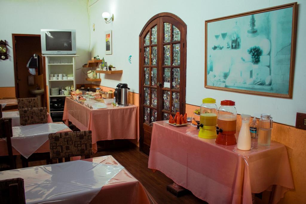 Pousada Luau De Marica Bagian luar foto