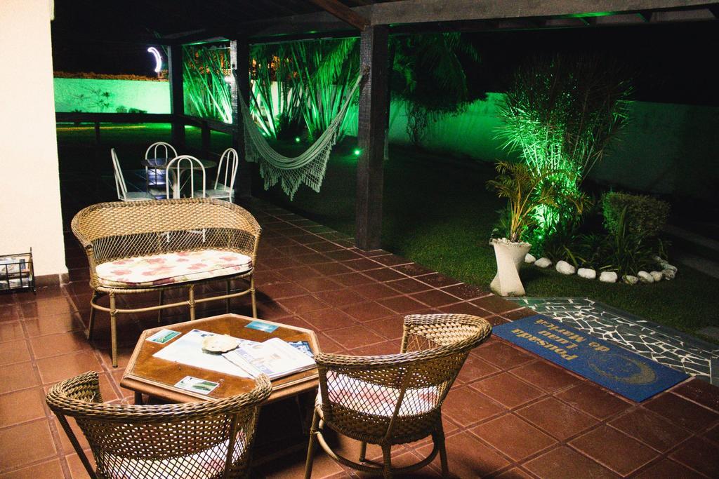 Pousada Luau De Marica Bagian luar foto