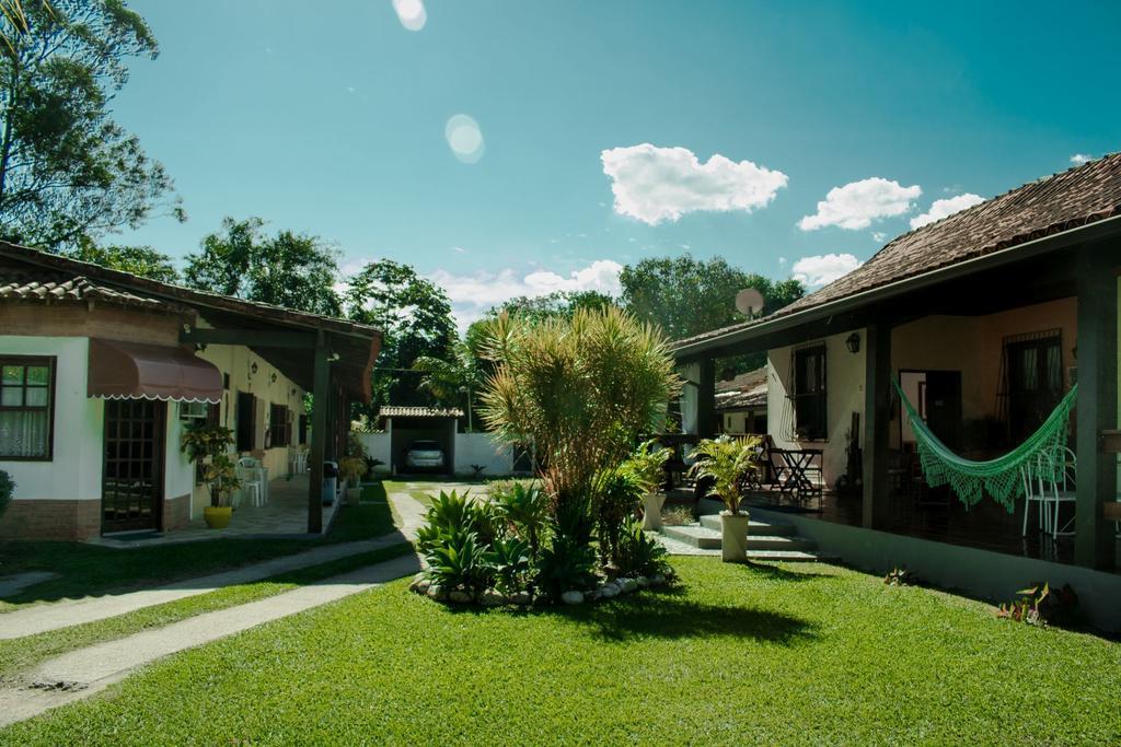 Pousada Luau De Marica Bagian luar foto