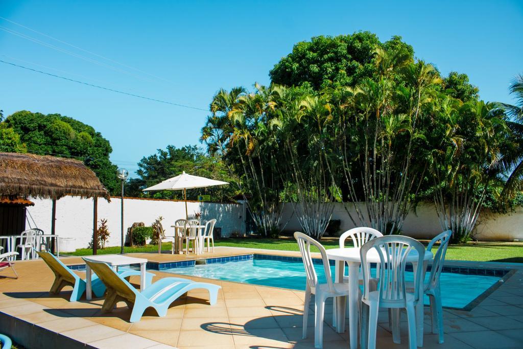 Pousada Luau De Marica Bagian luar foto