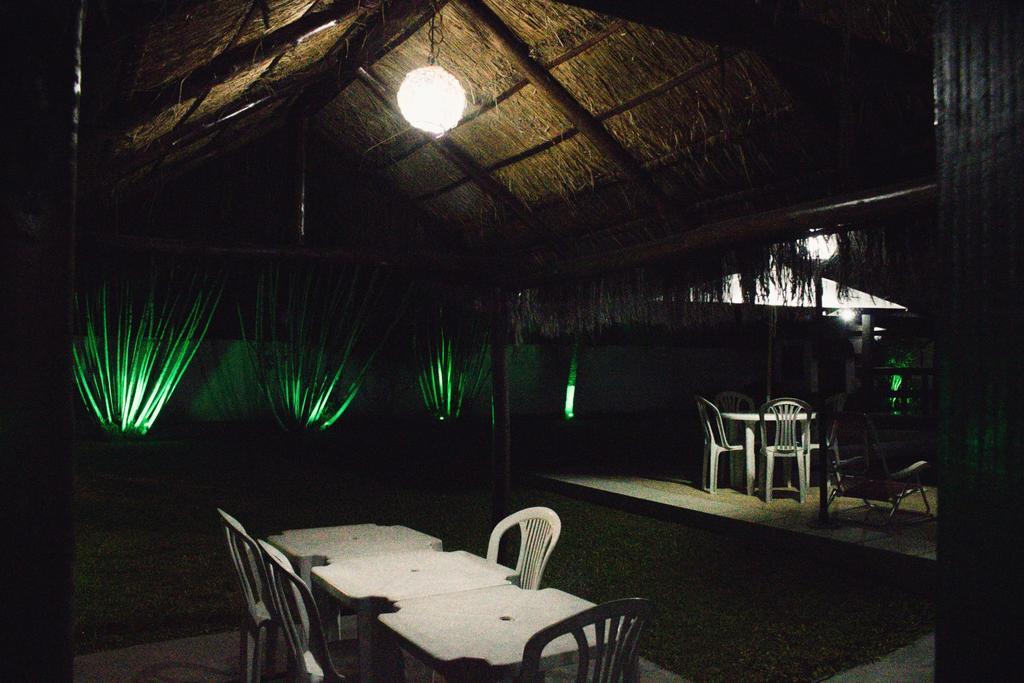 Pousada Luau De Marica Bagian luar foto