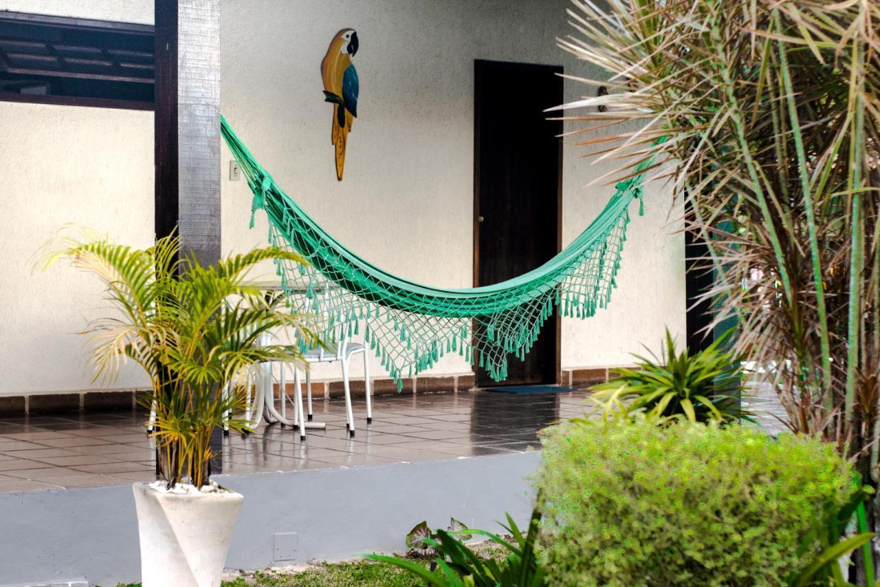 Pousada Luau De Marica Bagian luar foto